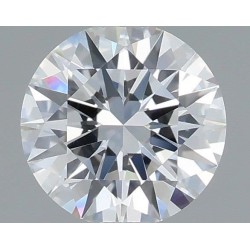 Diament szlif okrągły, 0.46ct, VS1, E, GIA 3545372374