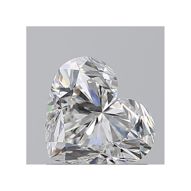 Diament serce, 0.9ct, VVS1, G, GIA 6535994022