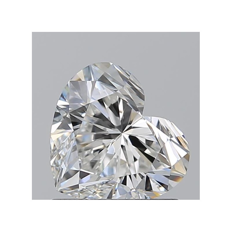 Diament serce, 0.9ct, VS1, G, GIA 7532993885 Diament serce, 0.9ct, VS1, G, GIA 7532993885