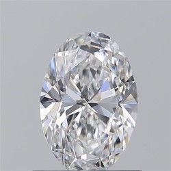 Diament szlif owalny, 0.7ct, VS2, E, GIA 6535993949