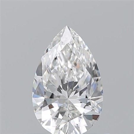 Diament szlif gruszkowy, 0.7ct, VS2, F, GIA 2546003018