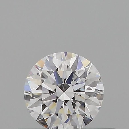 Diament szlif okrągły, 0.33ct, VVS1, D, GIA 6522793908