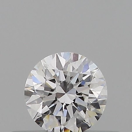 Diament szlif okrągły, 0.3ct, VVS2, D, GIA 7532007384