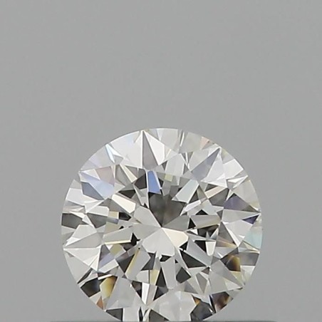 Diament szlif okrągły, 0.44ct, VVS1, H, GIA 2527984275