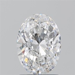 Diament szlif owalny, 1.5ct, VS2, E, GIA 6521836008