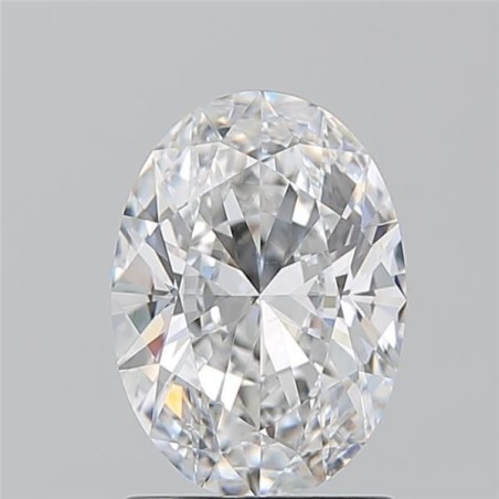 Diament szlif owalny, 1.5ct, VS2, E, GIA 6521836008