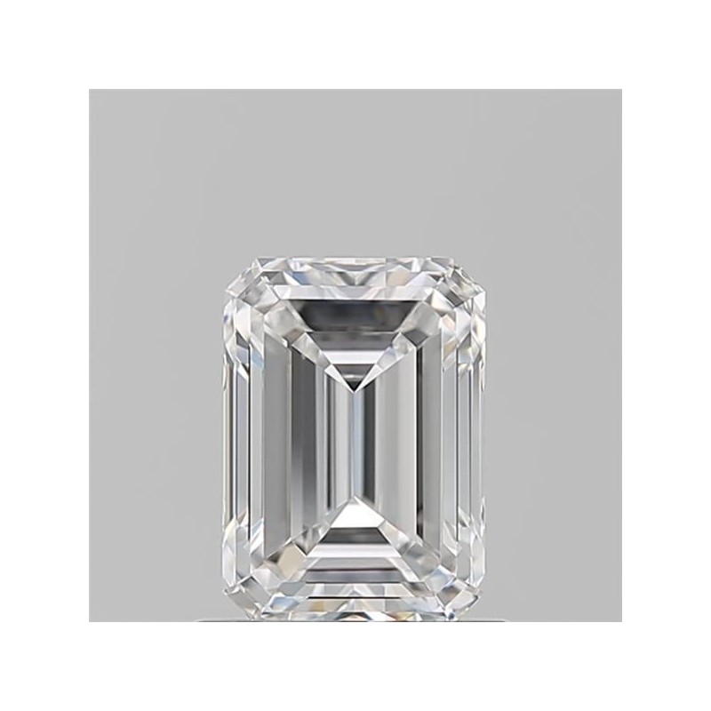 Diament szlif szmaragdowy, 1.01ct, VVS2, D, GIA 1236632832