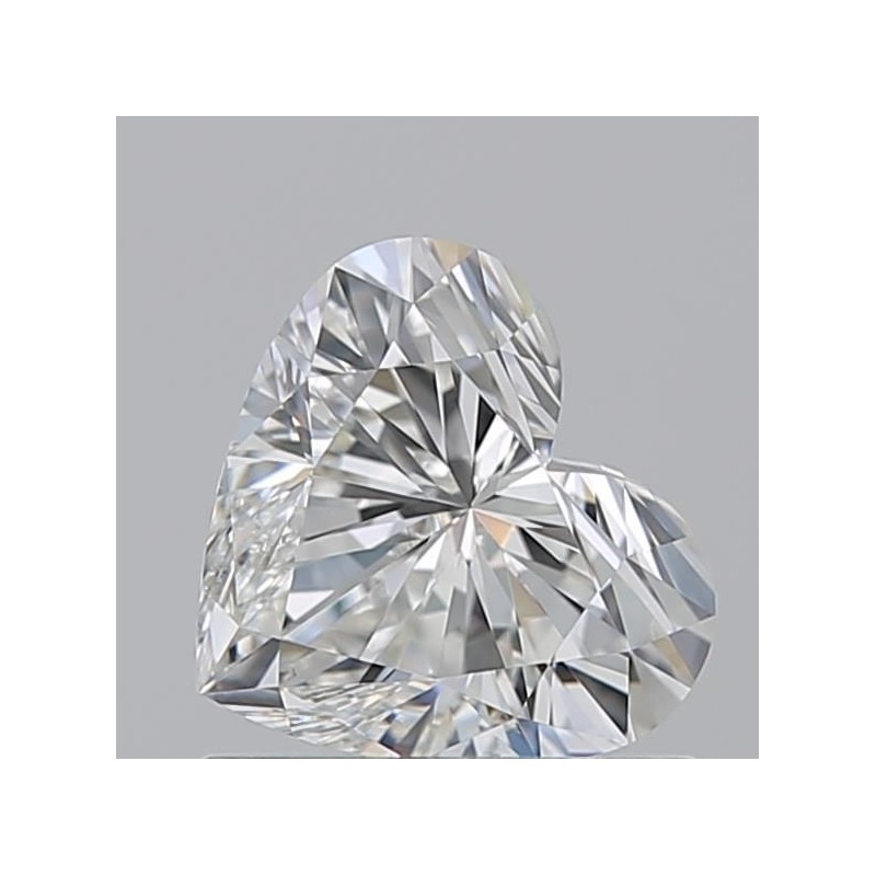 Diament serce, 0.9ct, VVS2, H, GIA 2537593961