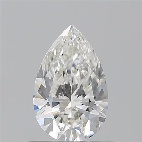 Diament szlif gruszkowy, 0.74ct, VS2, H, GIA 6532734143