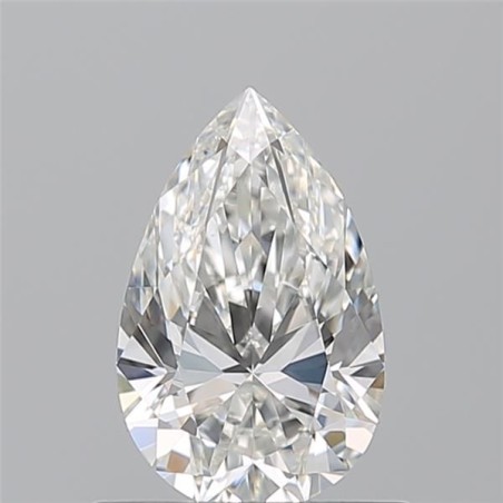 Diament szlif gruszkowy, 0.72ct, VS1, G, GIA 1539763485