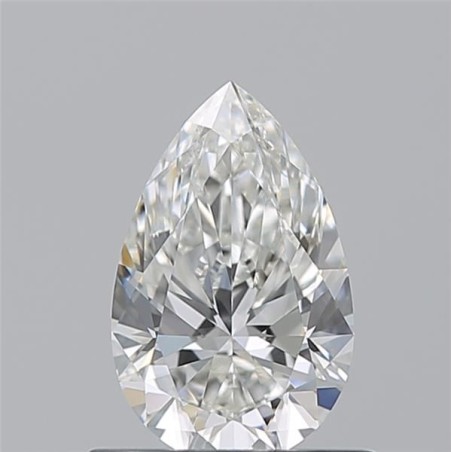 Diament szlif gruszkowy, 0.72ct, VS1, H, GIA 3535734151