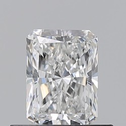 Diament radiant, 0.57ct, VS2, F, GIA 1535891241