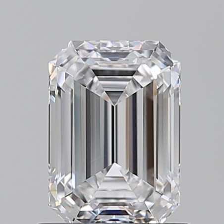 Diament szlif szmaragdowy, 1.01ct, VVS1, D, GIA 2536747947