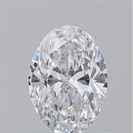 Diament szlif owalny, 0.7ct, VS1, D, GIA 2536762585