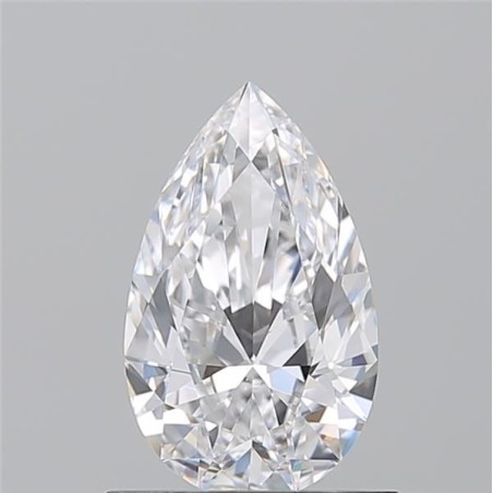 Diament szlif gruszkowy, 0.81ct, VS1, D, GIA 2536756045