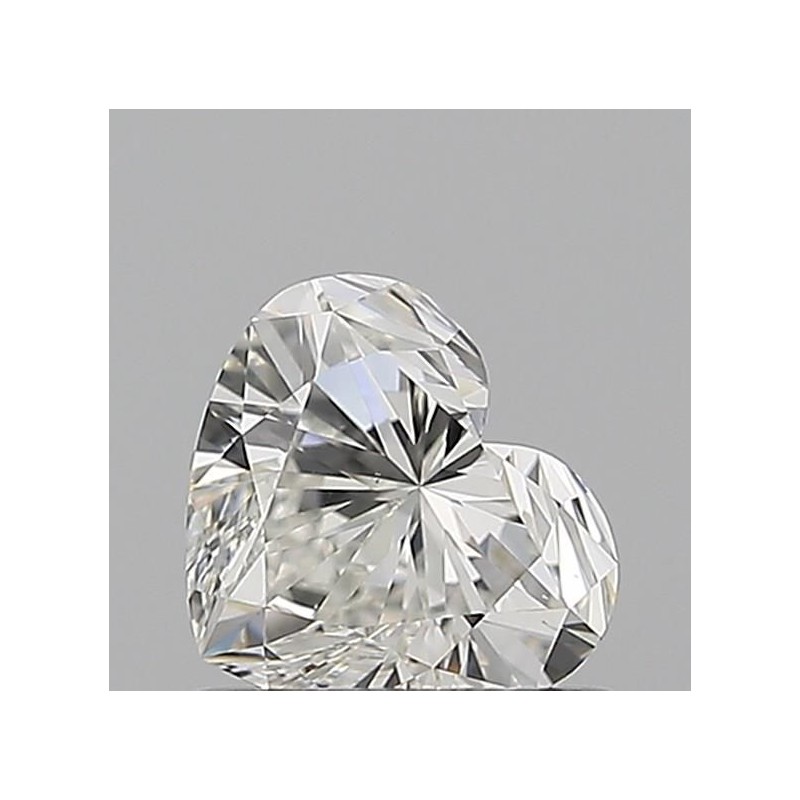 Diament serce, 0.7ct, VS2, G, GIA 2534756210