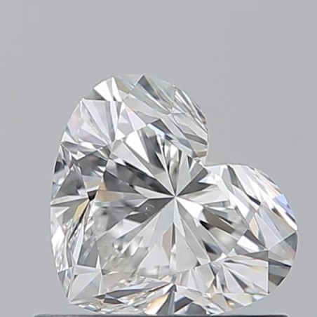 Diament serce, 0.72ct, VS2, G, GIA 2537969812
