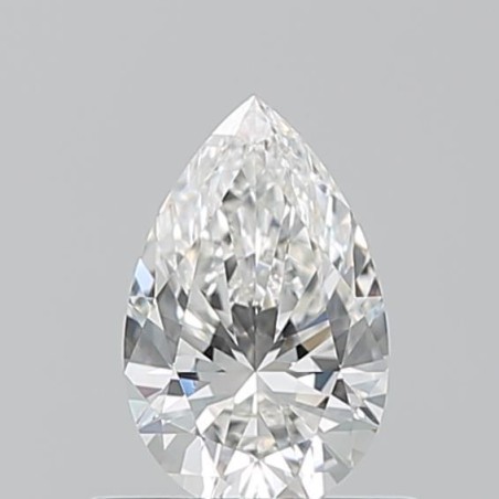Diament szlif gruszkowy, 0.52ct, VVS2, H, GIA 2524886285