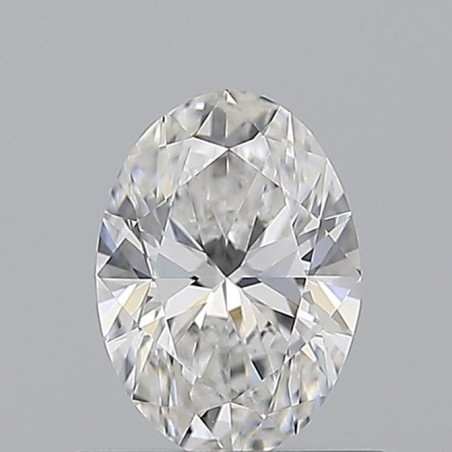 Diament szlif owalny, 0.7ct, VS1, E, GIA 6542031214