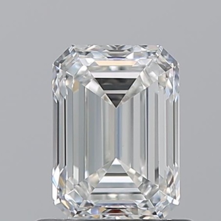 Diament szlif szmaragdowy, 1.01ct, VVS2, H, GIA 5546038993