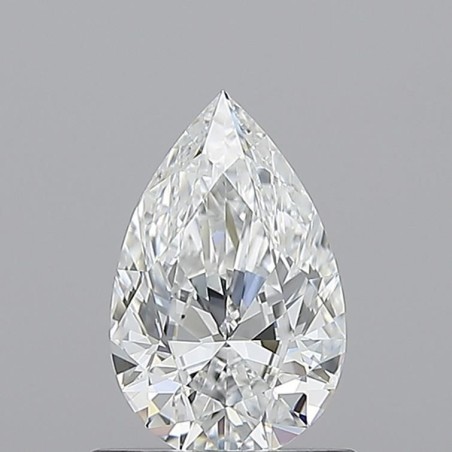 Diament szlif gruszkowy, 0.7ct, VS1, D, GIA 2546036308