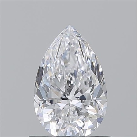 Diament szlif gruszkowy, 0.9ct, SI1, D, GIA 1543035705