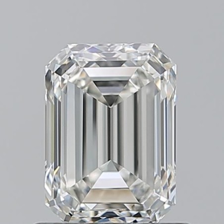 Diament szlif szmaragdowy, 1.02ct, VVS2, H, GIA 7546039668