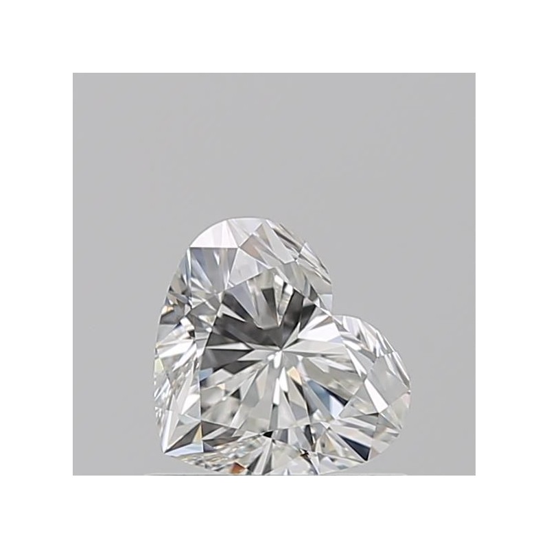 Diament serce, 0.71ct, VS1, H, GIA 5232601192