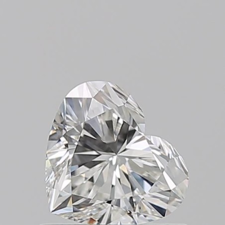 Diament serce, 0.71ct, VS1, H, GIA 5232601192