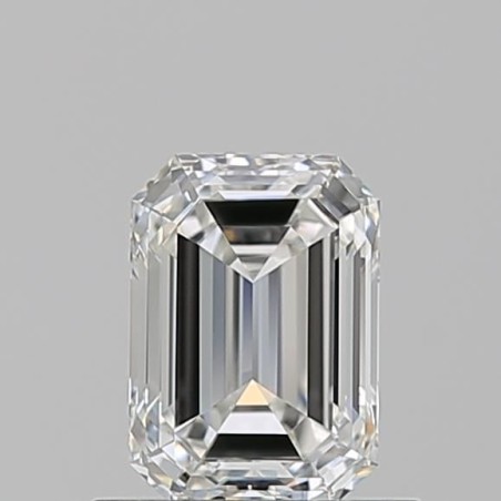 Diament szlif szmaragdowy, 0.73ct, VVS1, H, GIA 6511672013