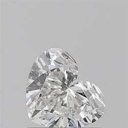 Diament serce, 0.72ct, VS2, H, GIA 1527266506