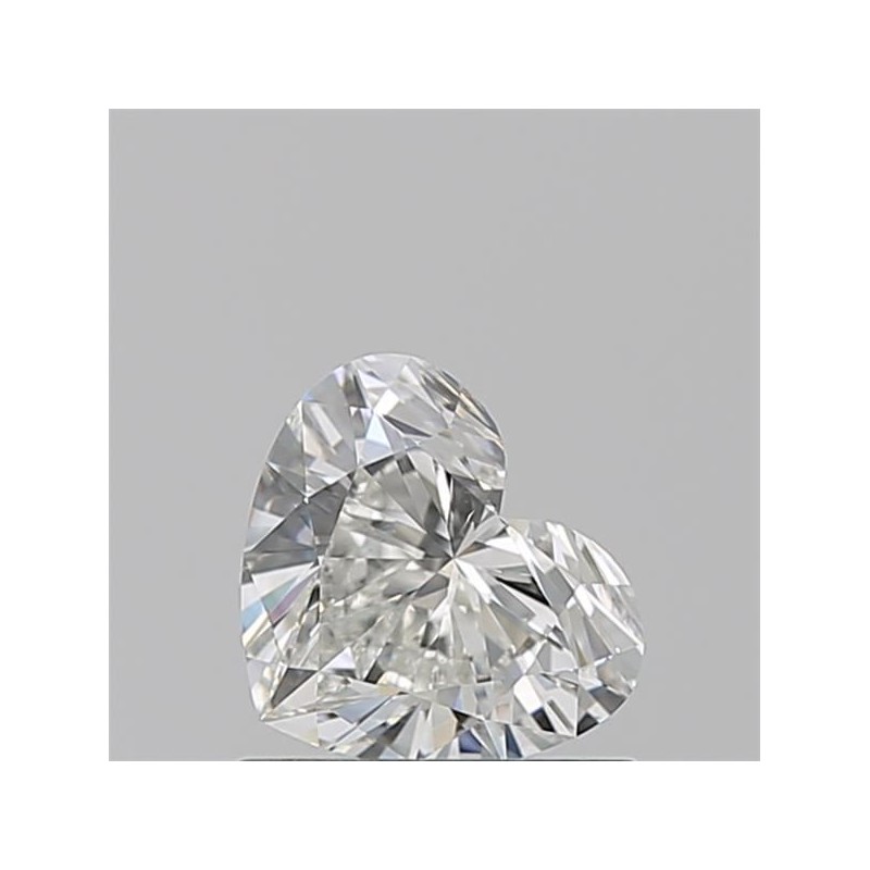 Diament serce, 0.72ct, VS2, H, GIA 1527266506