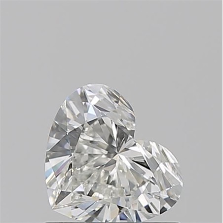 Diament serce, 0.72ct, VS2, H, GIA 1527266506
