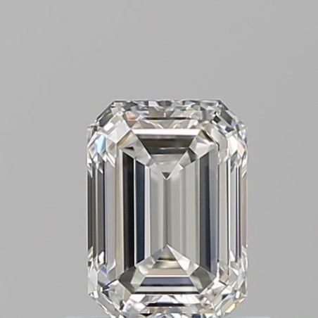Diament szlif szmaragdowy, 0.73ct, VVS1, H, GIA 6511712244