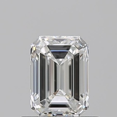 Diament szlif szmaragdowy, 0.72ct, VS1, G, GIA 7518766302