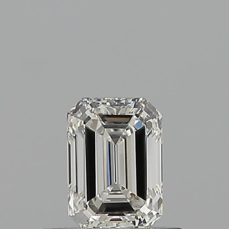 Diament szlif szmaragdowy, 0.52ct, VVS1, G, GIA 6512876267