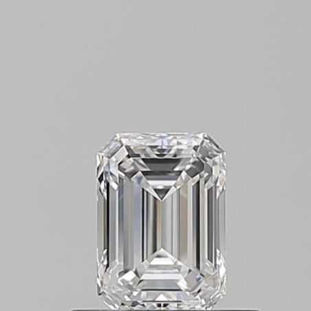 Diament szlif szmaragdowy, 0.51ct, VS1, E, GIA 1236562704