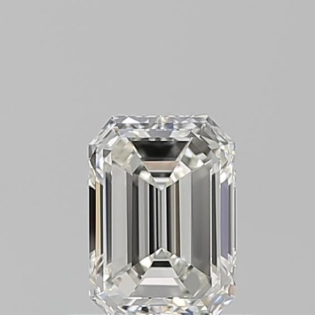 Diament szlif szmaragdowy, 0.7ct, VVS1, H, GIA 6511990670