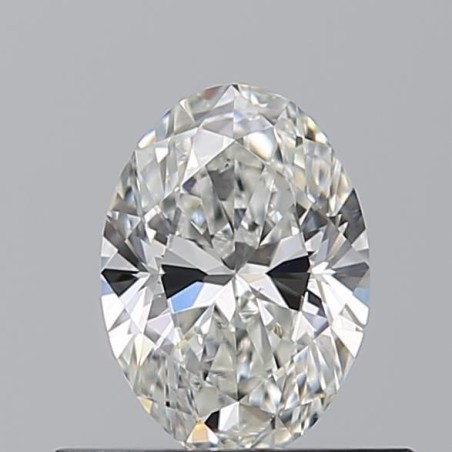 Diament szlif owalny, 0.5ct, VS1, H, GIA 1548031112