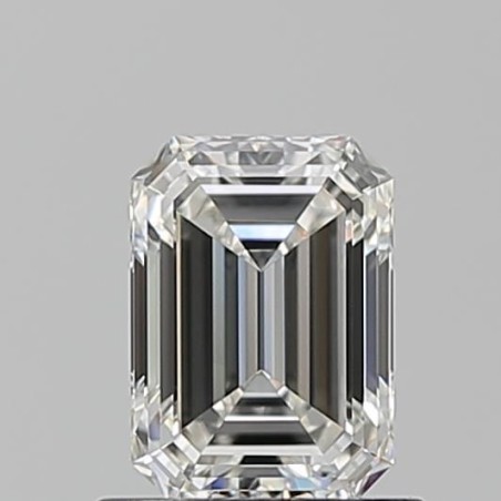 Diament szlif szmaragdowy, 0.83ct, VVS1, H, GIA 2526116853