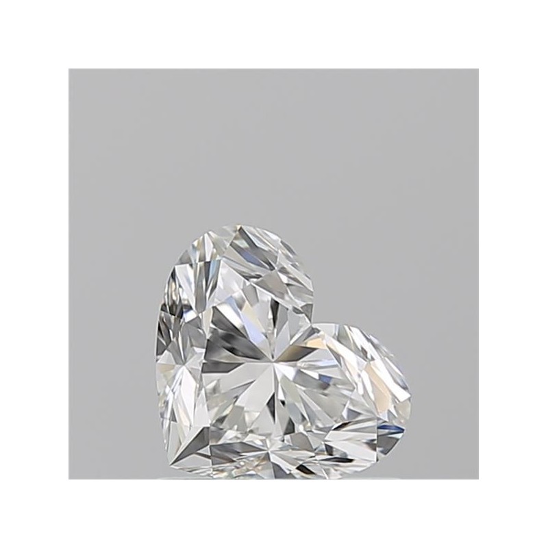 Diament serce, 0.9ct, VVS2, H, GIA 6512998704