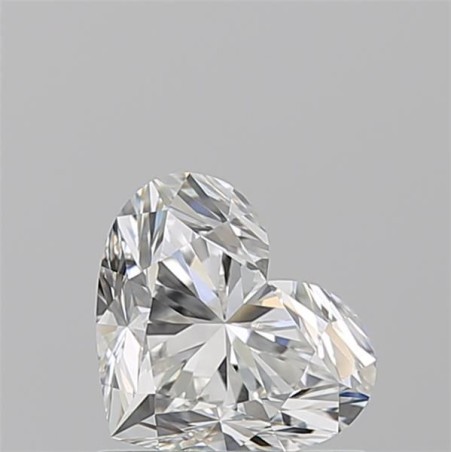 Diament serce, 0.9ct, VVS2, H, GIA 6512998704