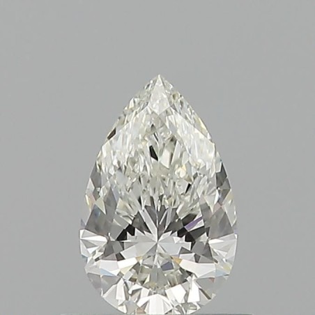 Diament szlif gruszkowy, 0.6ct, VVS2, H, GIA 1527114608