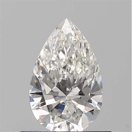 Diament szlif gruszkowy, 0.56ct, VS1, H, GIA 6521115888