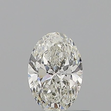 Diament szlif owalny, 0.5ct, VVS2, H, GIA 1525101779