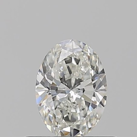 Diament szlif owalny, 0.5ct, VVS2, H, GIA 2527105646