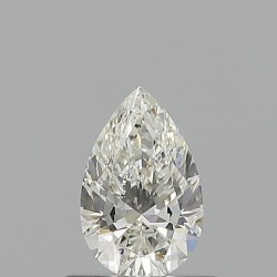 Diament szlif gruszkowy, 0.59ct, VVS1, H, GIA 1525117294