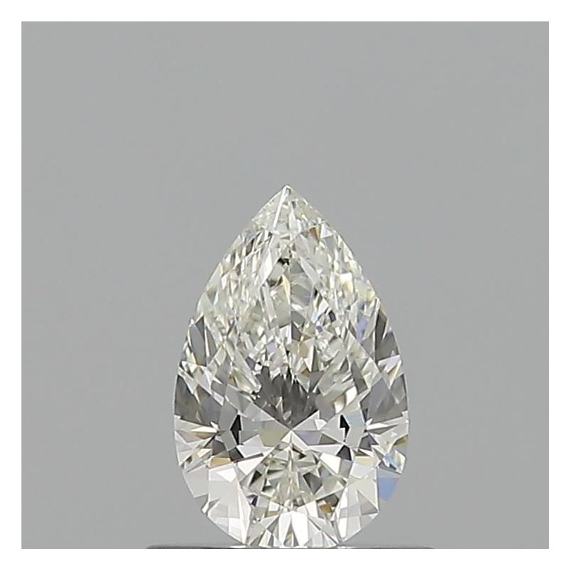 Diament szlif gruszkowy, 0.59ct, VVS1, H, GIA 1525117294