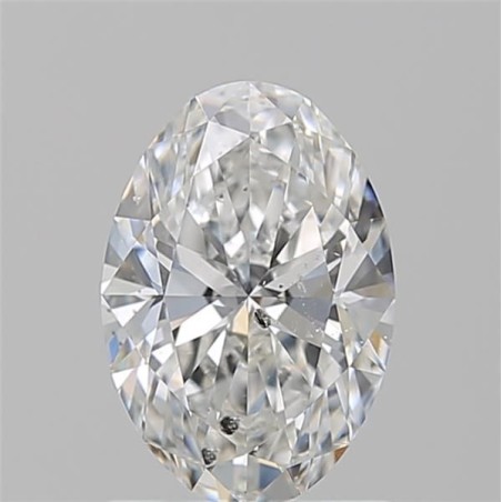 Diament szlif owalny, 1.2ct, SI2, G, GIA 6522099376