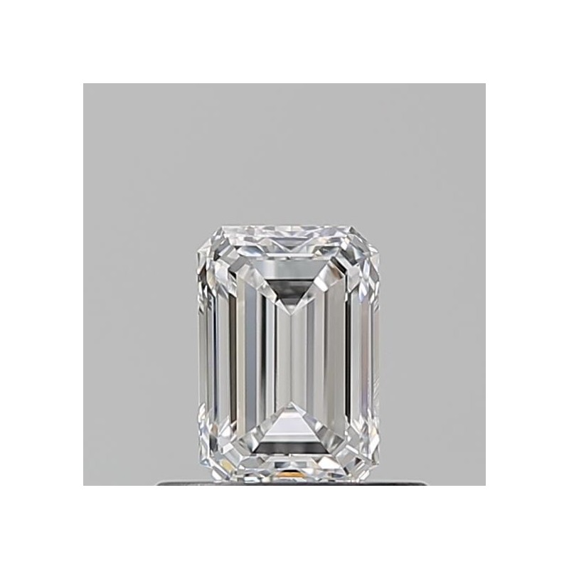 Diament szlif szmaragdowy, 0.53ct, VS1, E, GIA 1528113601 Diament szlif szmaragdowy, 0.53ct, VS1, E, GIA 1528113601